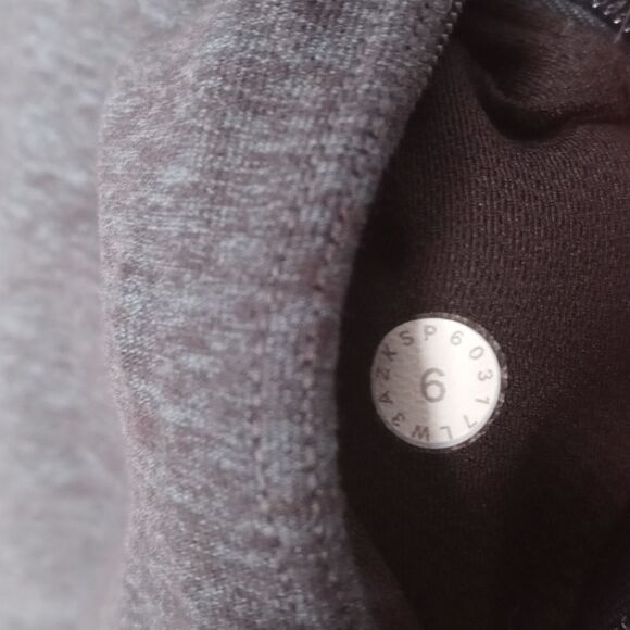 Lululemon moch neck long sleeve top size 6 - Picture 7 of 8